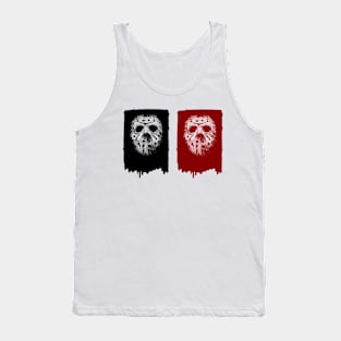 Double Jason Tank Top